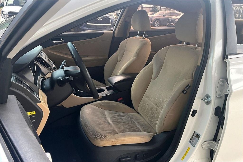 2014 Hyundai Sonata GLS