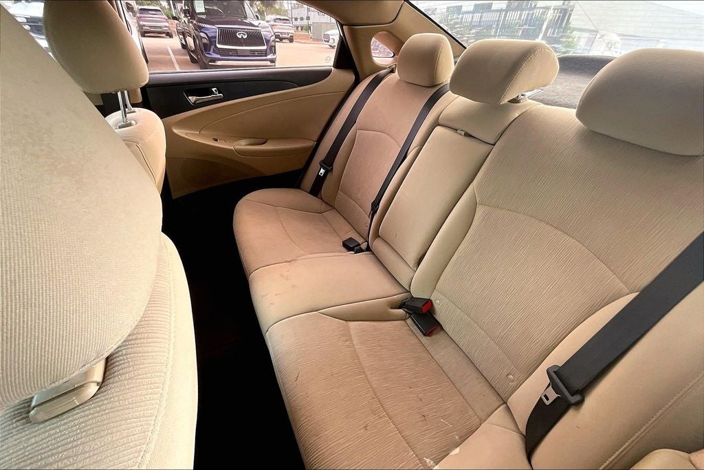 2014 Hyundai Sonata GLS