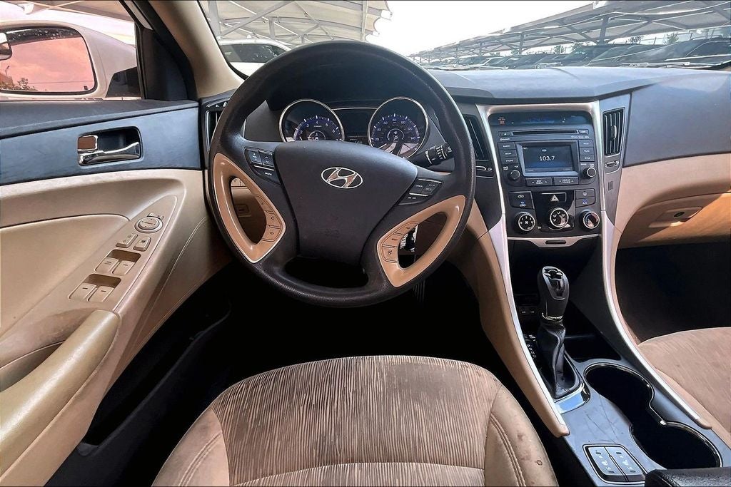 2014 Hyundai Sonata GLS