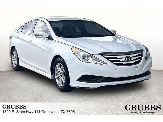 2014 Hyundai Sonata GLS