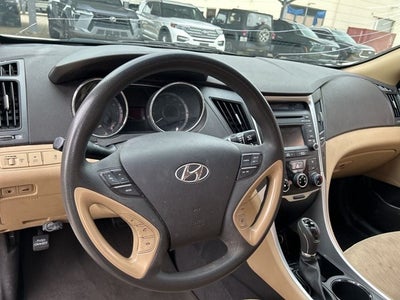 2014 Hyundai Sonata GLS