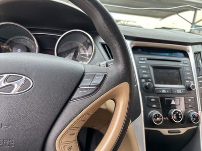 2014 Hyundai Sonata GLS