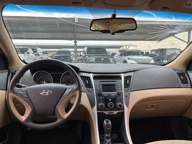 2014 Hyundai Sonata GLS
