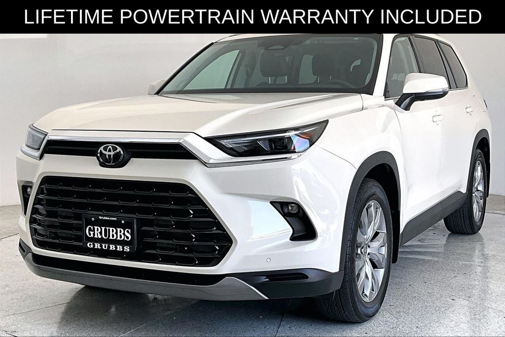 2024 Toyota Grand Highlander Limited