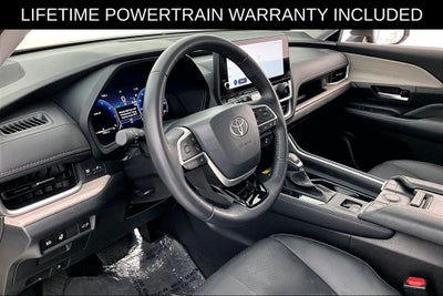 2024 Toyota Grand Highlander Limited