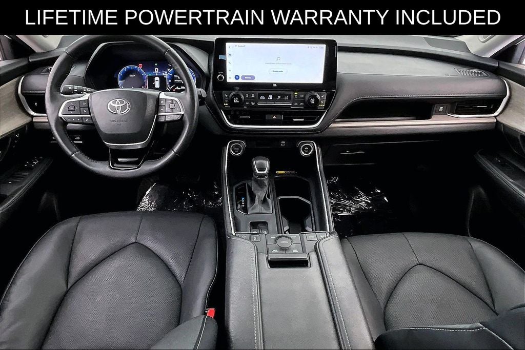 2024 Toyota Grand Highlander Limited