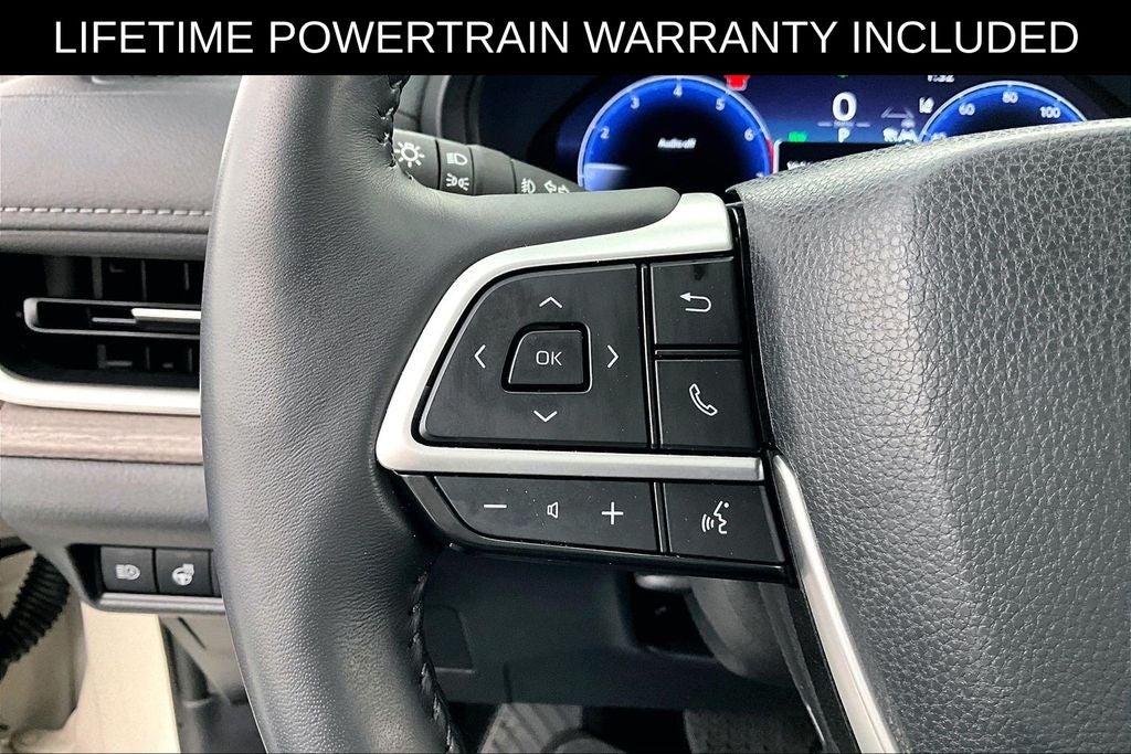 2024 Toyota Grand Highlander Limited
