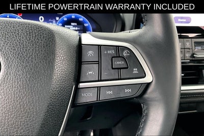 2024 Toyota Grand Highlander Limited
