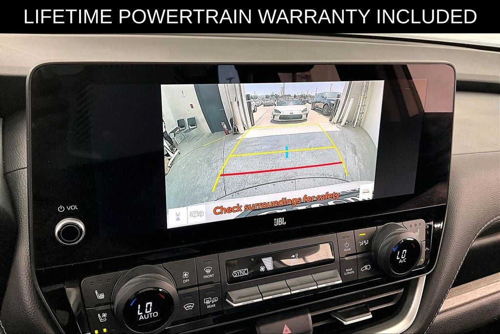 2024 Toyota Grand Highlander Limited