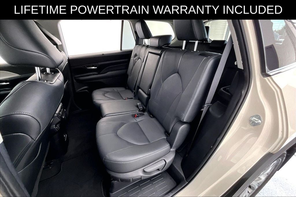 2024 Toyota Grand Highlander Limited