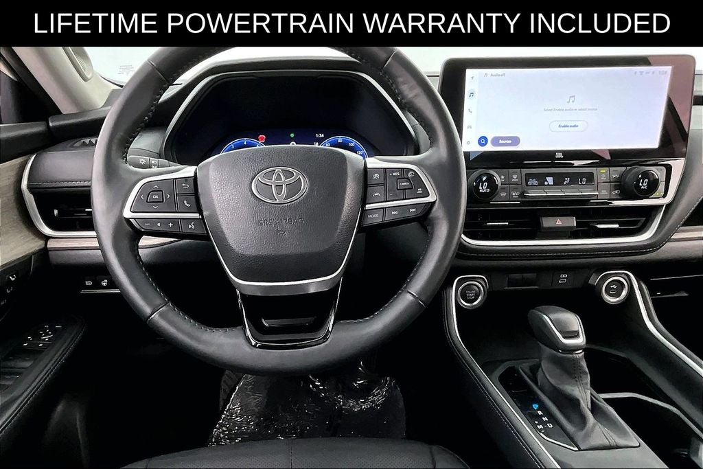 2024 Toyota Grand Highlander Limited