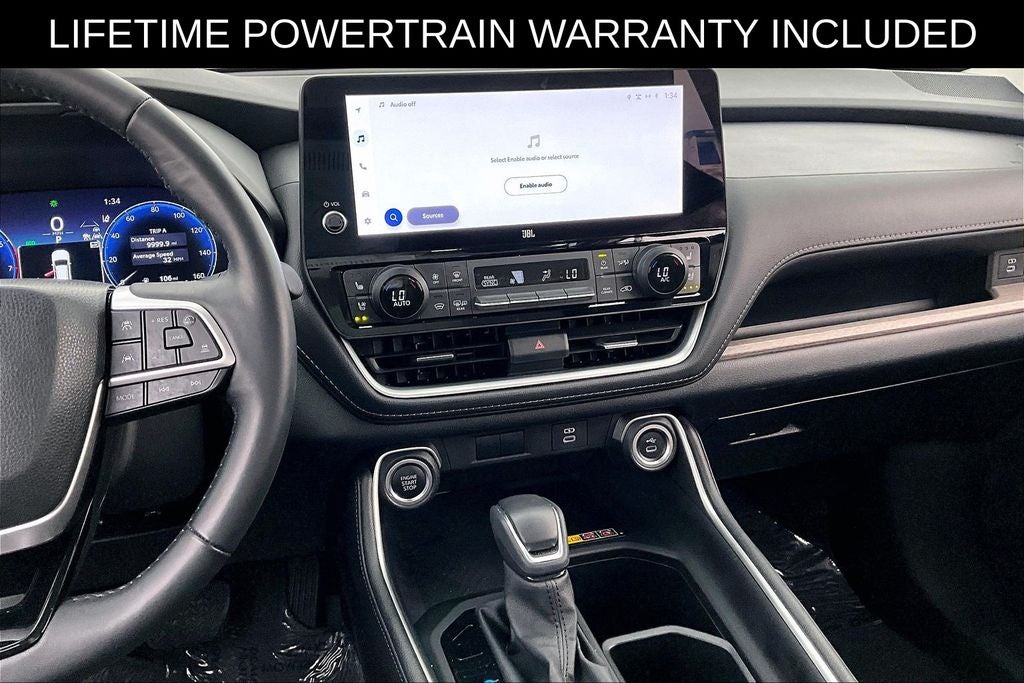 2024 Toyota Grand Highlander Limited