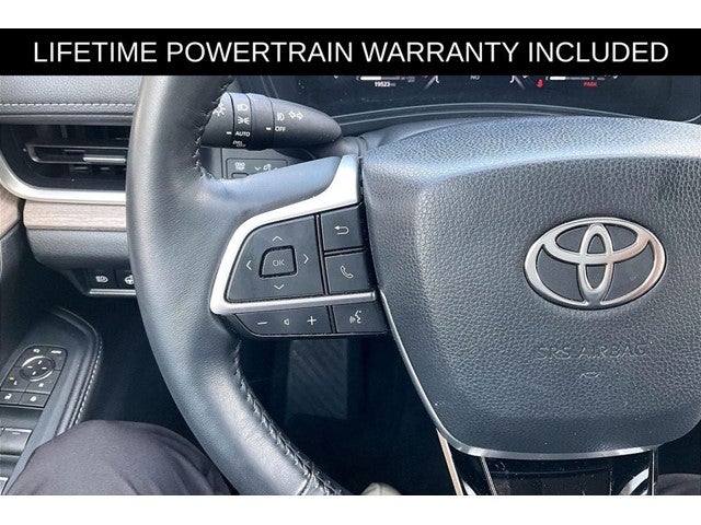 2024 Toyota Grand Highlander Limited