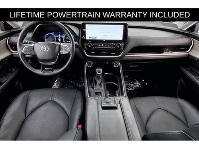 2024 Toyota Grand Highlander Limited