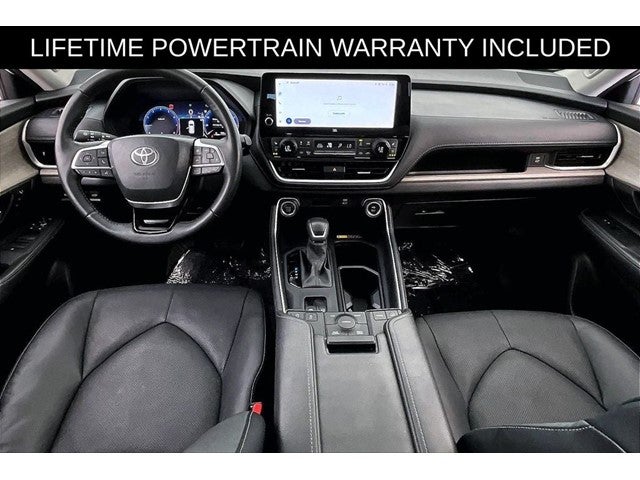 2024 Toyota Grand Highlander Limited