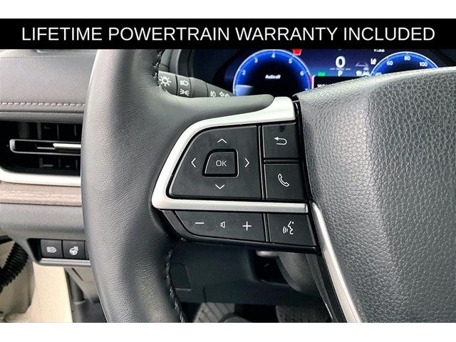 2024 Toyota Grand Highlander Limited