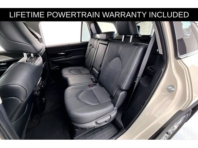 2024 Toyota Grand Highlander Limited