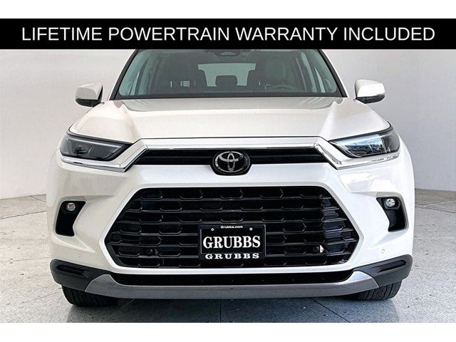 2024 Toyota Grand Highlander Limited