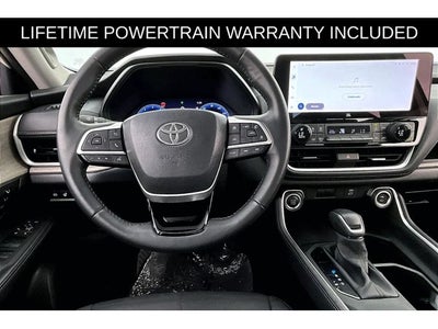 2024 Toyota Grand Highlander Limited