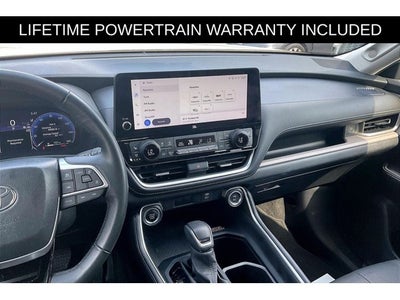 2024 Toyota Grand Highlander Limited
