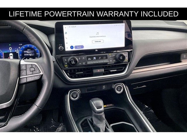 2024 Toyota Grand Highlander Limited