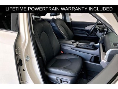 2024 Toyota Grand Highlander Limited
