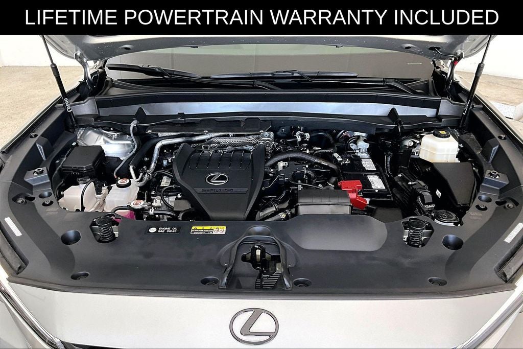 2025 Lexus TX 350 Premium