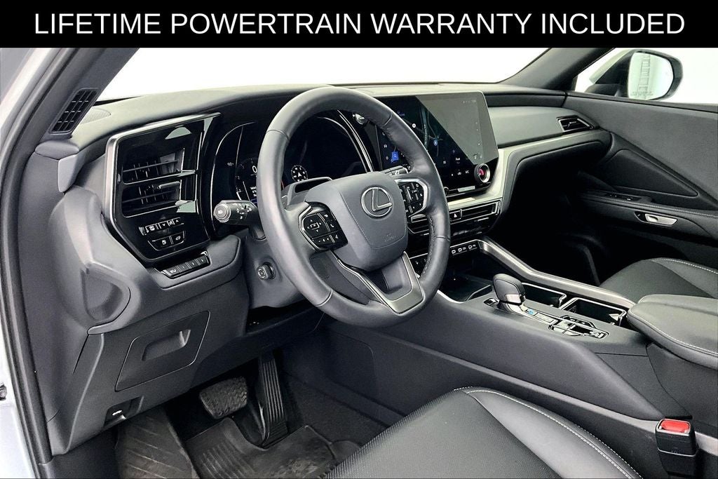 2025 Lexus TX 350 Premium
