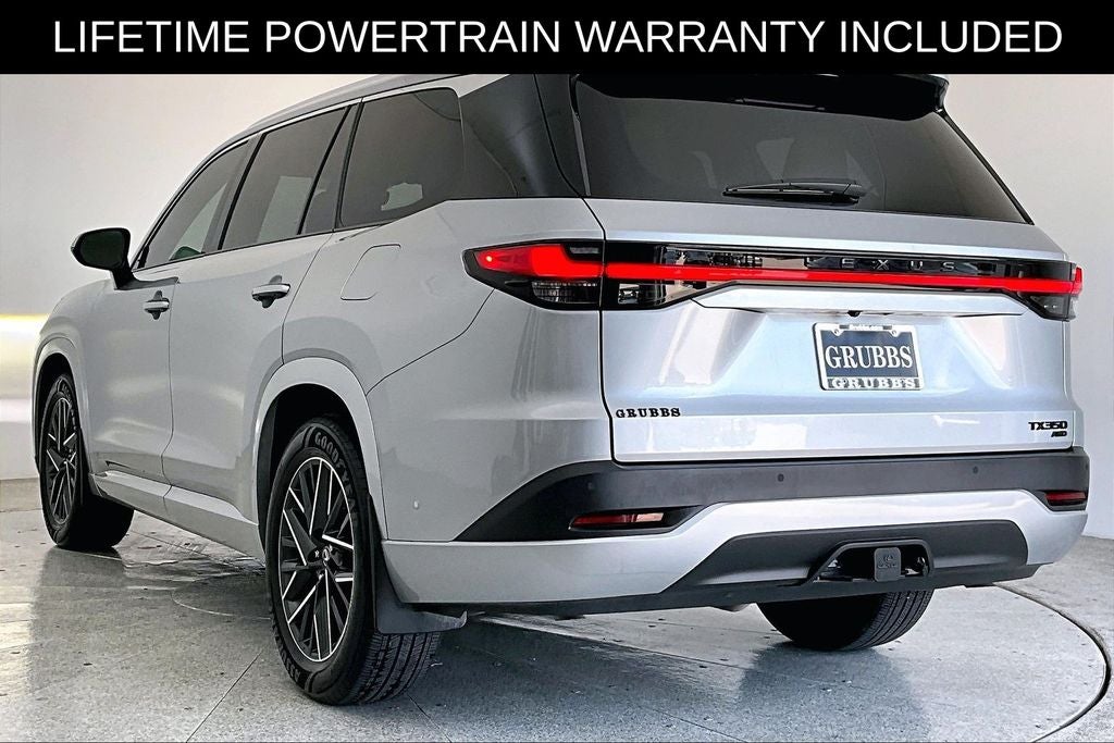 2025 Lexus TX 350 Premium