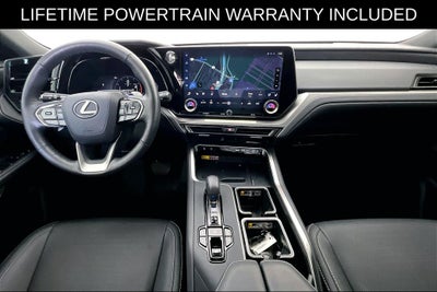 2025 Lexus TX 350 Premium