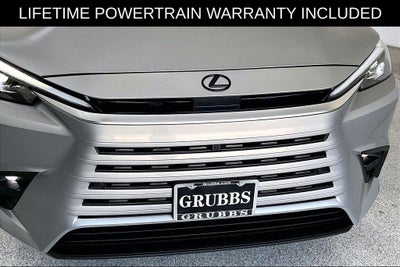 2025 Lexus TX 350 Premium