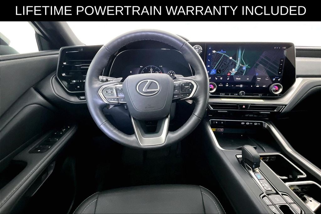 2025 Lexus TX 350 Premium