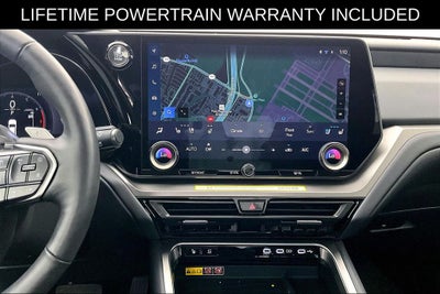 2025 Lexus TX 350 Premium