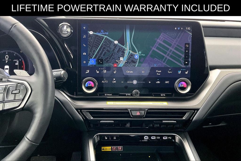 2025 Lexus TX 350 Premium