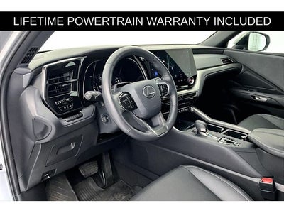 2025 Lexus TX 350 Premium