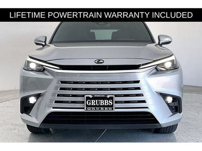 2025 Lexus TX 350 Premium