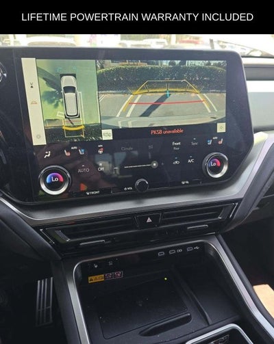 2024 Lexus TX 500h F SPORT Luxury