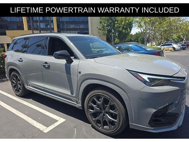 2024 Lexus TX 500h F SPORT Luxury