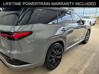 2024 Lexus TX 500h F SPORT Luxury