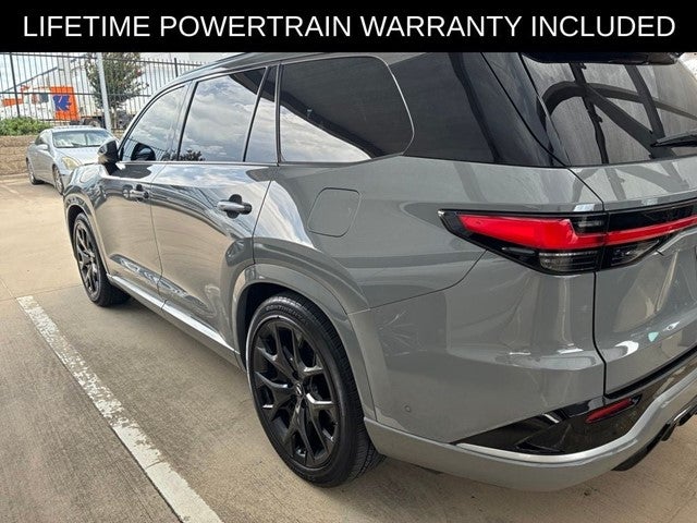2024 Lexus TX 500h F SPORT Luxury