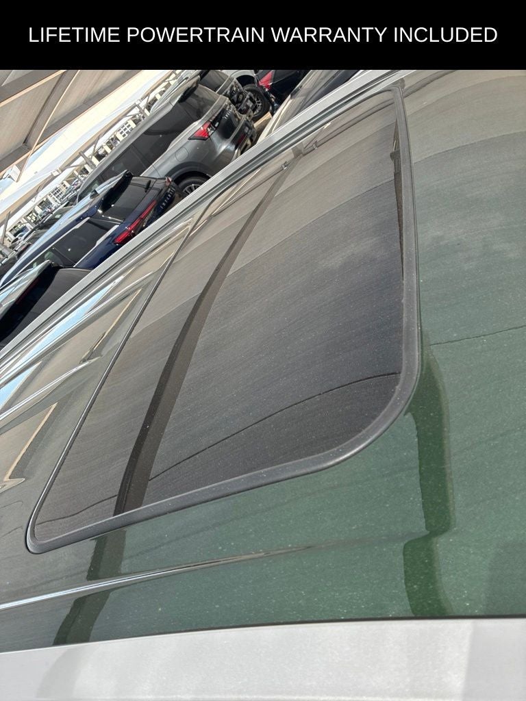 2025 Toyota Highlander Hybrid XLE