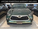 2025 Toyota Highlander Hybrid XLE