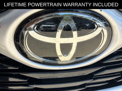 2025 Toyota Highlander Hybrid XLE