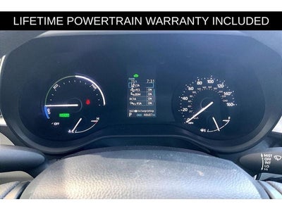 2022 Toyota Sienna LE 8 Passenger