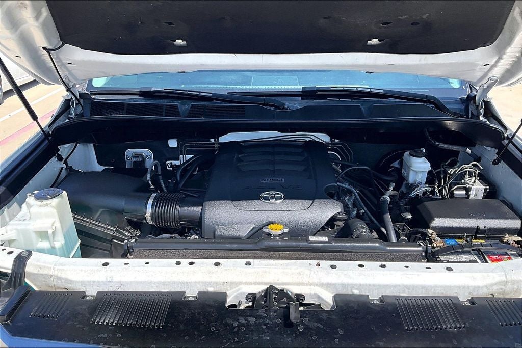 2017 Toyota Tundra SR5 4.6L V8