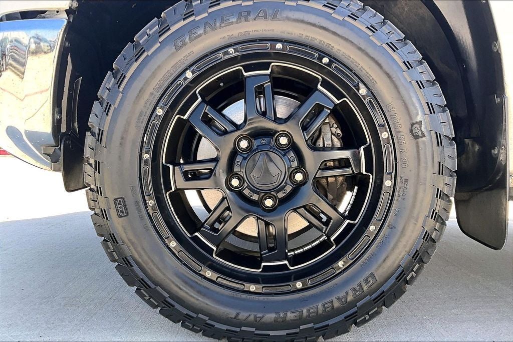 2017 Toyota Tundra SR5 4.6L V8