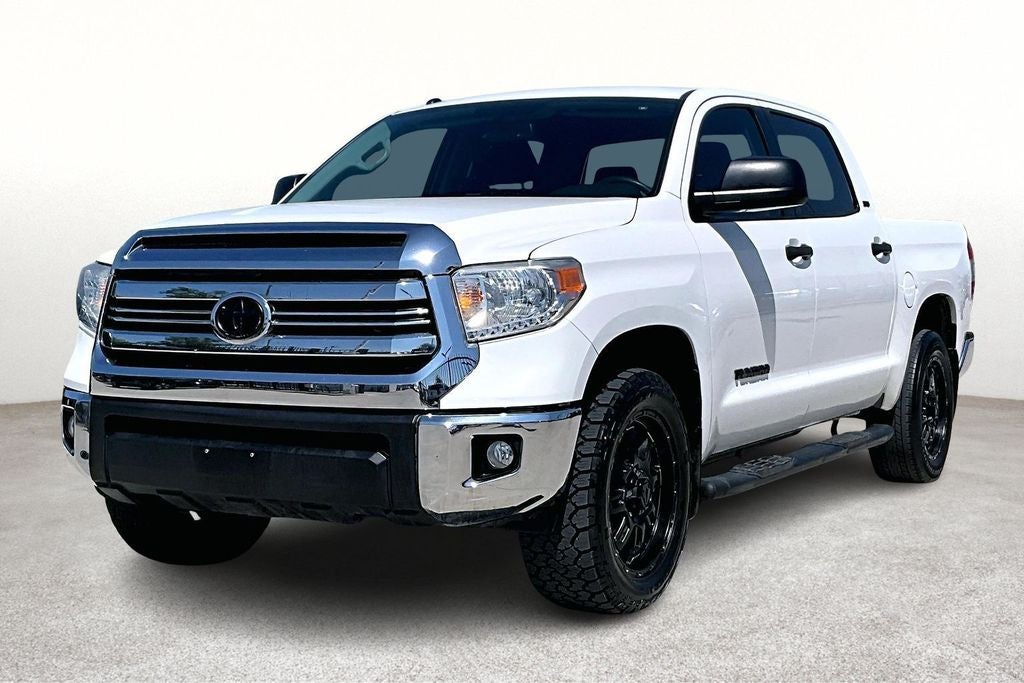 2017 Toyota Tundra SR5 4.6L V8