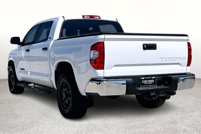 2017 Toyota Tundra SR5 4.6L V8