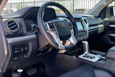 2017 Toyota Tundra SR5 4.6L V8