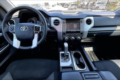 2017 Toyota Tundra SR5 4.6L V8